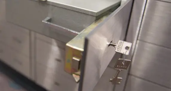 Cassette di sicurezza