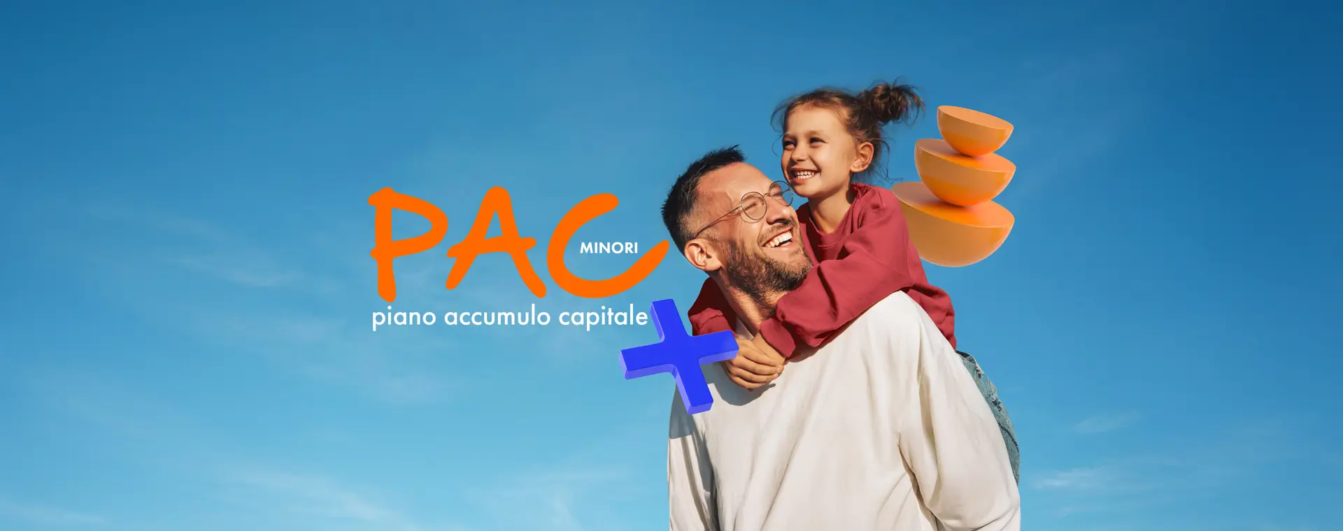 Scopri le soluzioni dedicate ai tuoi figli 