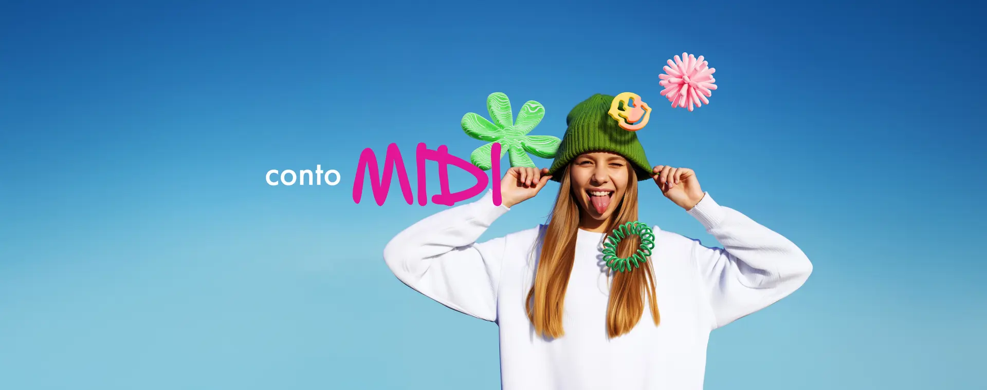 Scopri le soluzioni dedicate ai tuoi figli 