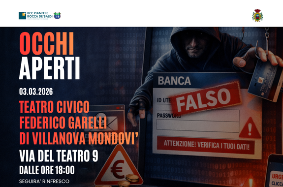 SOCI IN PRIMO PIANO 2026 OCCHI APERTI VILLA