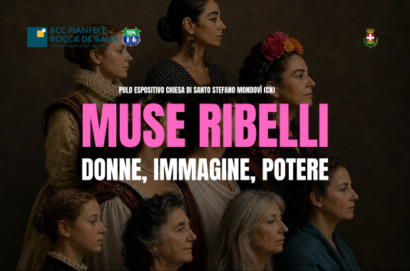SOCI IN PRIMO PIANO 2026 MUSE RIBELLI