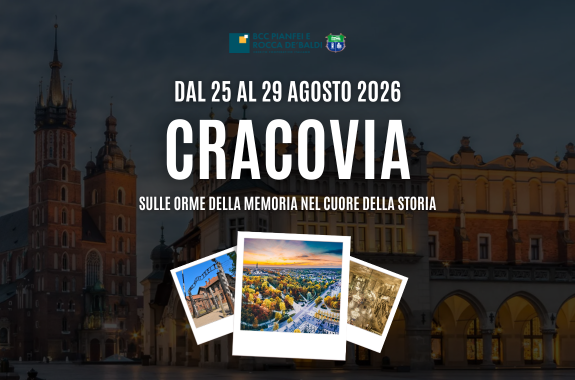 SOCI IN PRIMO PIANO 2026 CRACOVIA